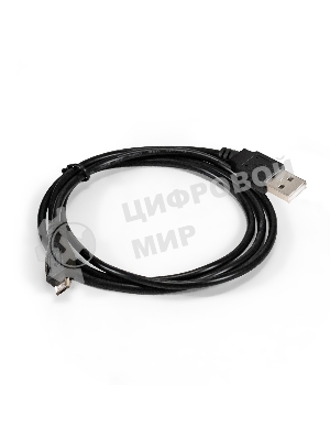 Кабель USB 2.0 ExeGate EX-CC-USB2-AMmicroBM5P-1.0 (Am/microBm 5P, 1м)