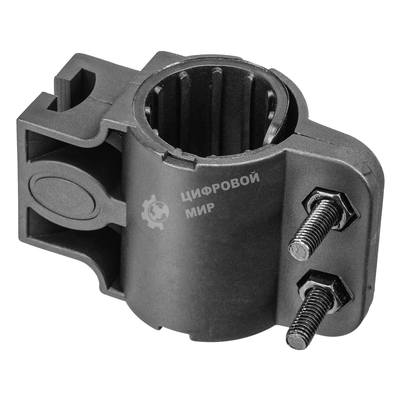 Замок тросовый универсальный с держателем Matrix 12х1200 мм