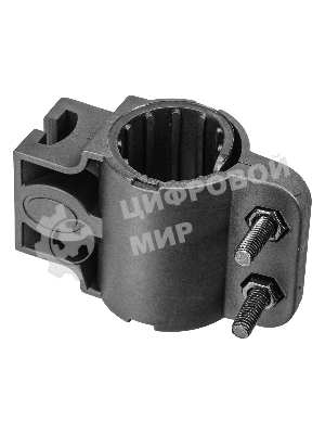 Замок тросовый универсальный с держателем Matrix 12х1200 мм