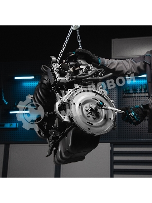 Набор инструментов, 1/4