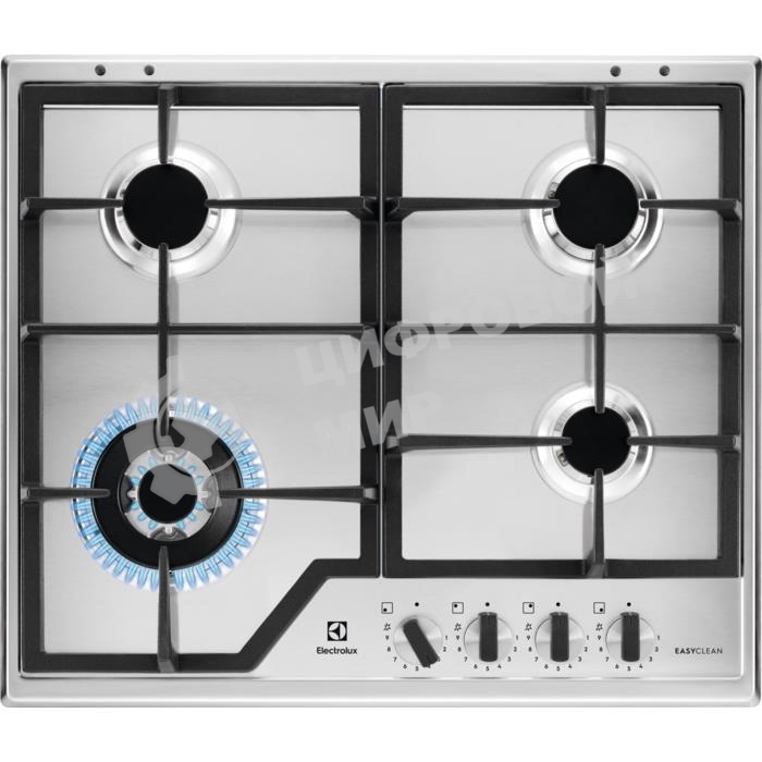 Газовая варочная панель Electrolux KGS64362XX