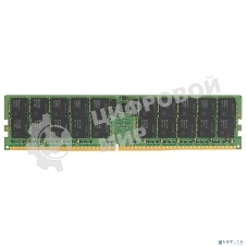 Оперативная память Samsung, DDR5, 128GB (1x128GB), 5600MHz, CL46, ECC, RDIMM, OEM
