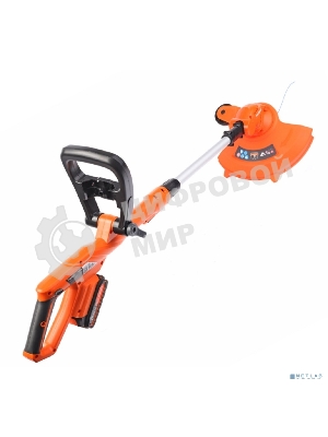 Триммер аккумуляторный Patriot PT 238, 21 В, 1.5 Ач