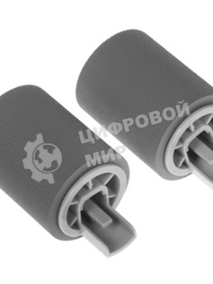 Ролик подачи CET CET0527 (RF5-2634-000) для Canon LaserJet 5000/5100/iR1600/2000/iR2016 (отгружается по:2шт. цена за 1шт.)