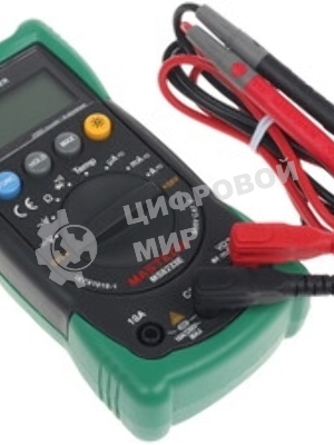 Универсальный мультиметр MASTECH MS8233E 13-2013