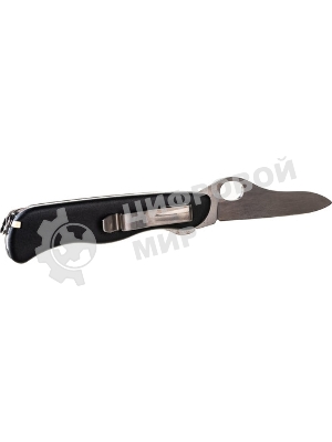 Нож перочинный Victorinox Sentinel One Hand (0.8416.M3) 111мм 5функций черный карт.коробка