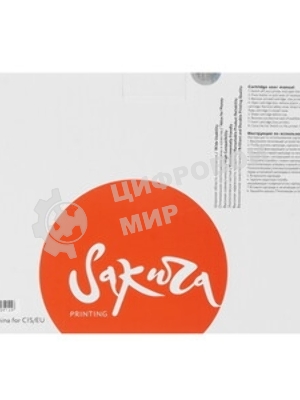 Картридж лазерный Sakura 106R02308 для Xerox Workcentre 3315, черный, 2300 к.