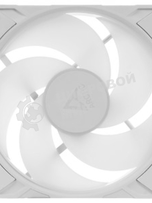 Вентилятор корпусной ARCTIC P12 Pro Reverse - A-RGB (White) retail арт. (ACFAN00325A)