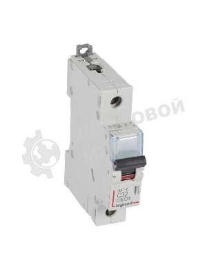 Выключатель автоматический DX3-E C32 1П 6000/6kA
