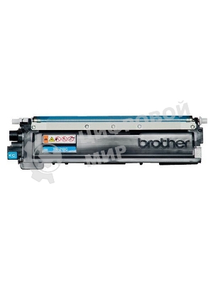 Картридж лазерный Brother TN217C голубой для MFC-L3770CDW, DCP-L3550CDW, HL-L3230CDW 2300 стр