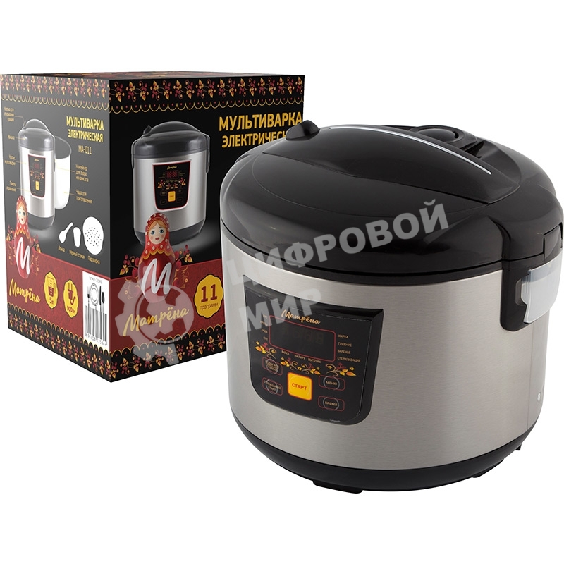 Мультиварка Матрена MA-011 5л 900Вт