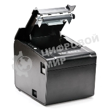 Чековый принтер Атол RP-326-USE 203 dpi, 250 мм/сек, Ethernet, RS-232, USB, черный