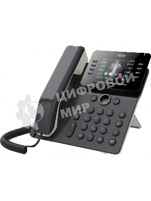 Телефон IP Fanvil V64 черный