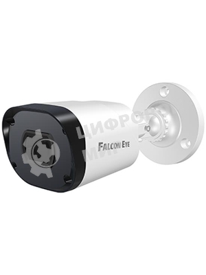 Камера Falcon Eye FE-MHD-B2-25 Цилиндрическая, универсальная 1080P видеокамера 4 в 1 (AHD, TVI, CVI, CVBS) с функцией 