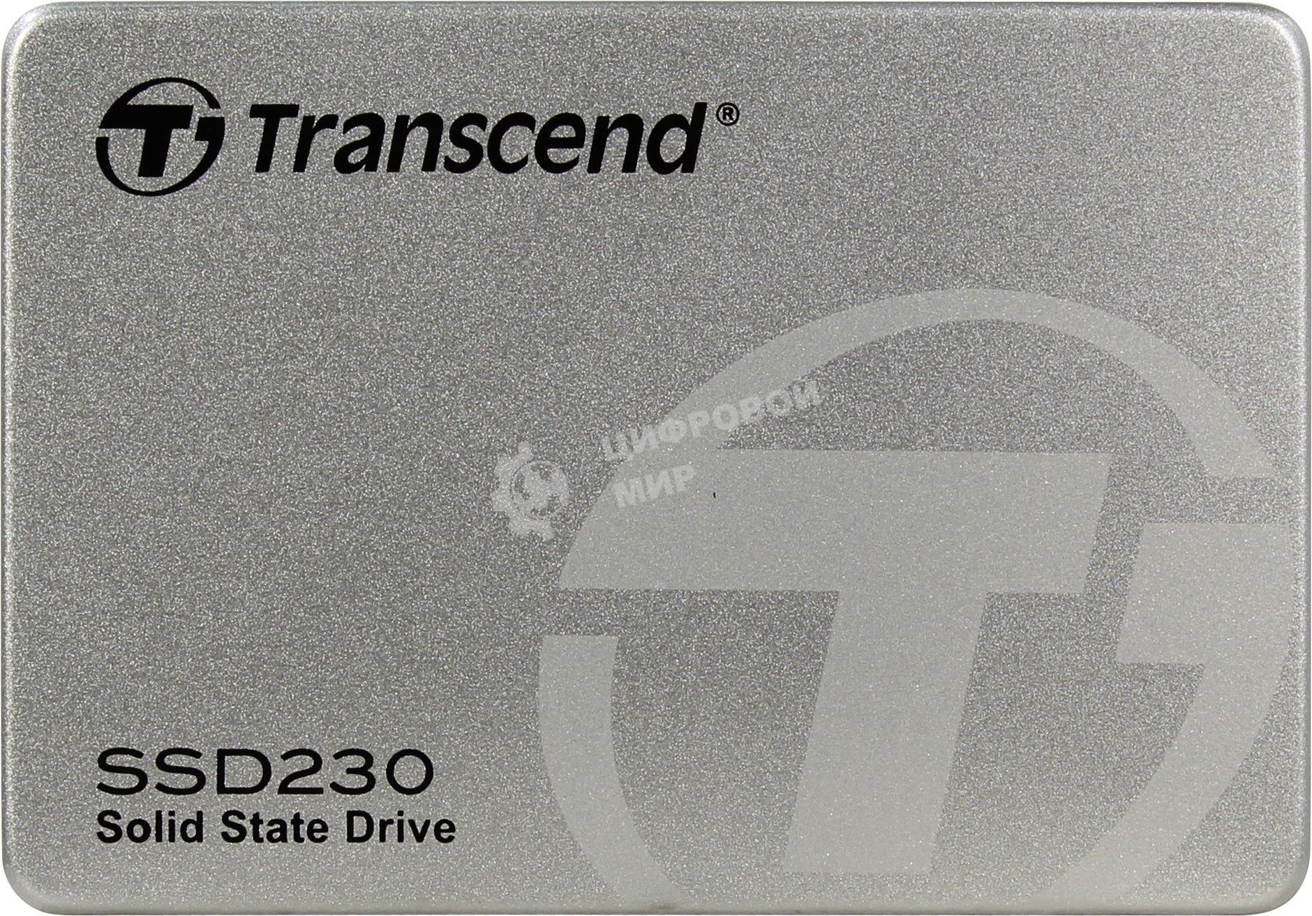 Накопитель SSD Transcend SSD230S, 4.0Tb, 2.5