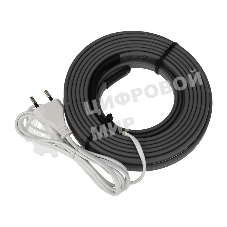 Кабель греющий саморегулирующийся 10 ККНС 2ЛПп-ЭЛ 65/85, в трубу, 4м/40Вт PROconnect