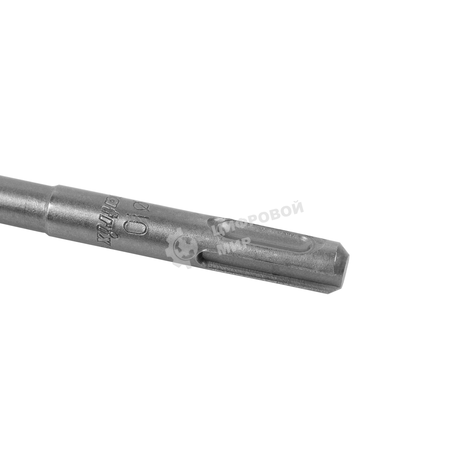 Бур Matrix по бетону, 10 x 600 мм, SDS PLUS 71062