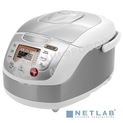 Мультиварка Mystery MCM-1020 5л 850Вт белый