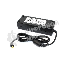 Блок питания для монитора и телевизора LCD 24V 4A 96W 5.5x2.5 OEM