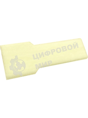Скребок боковой SCRAPER, SIDE END