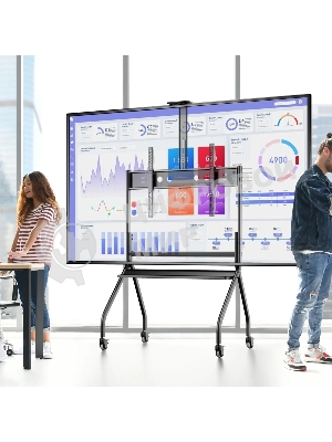 Подставка для телевизора ONKRON TS2080 черный 60