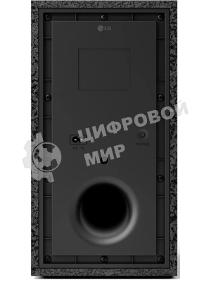 Саундбар LG S60T 3.1 120Вт+220Вт черный