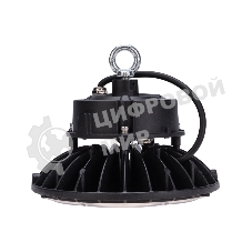 Светильник для высоких пролетов Rexant ДСП 01 100 Вт 6500 К IP65 10000 Лм черный