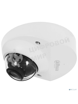 Видеокамера уличная купольная Dahua DH-IPC-HDBW3441FP-AS-0360B-S2