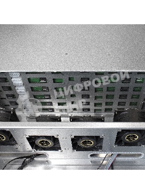 Серверный корпус ExeGate Pro 4U660-HS24 (RM 19