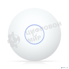 Точка доступа Wi-Fi Ubiquiti UniFi 7 AP Long Range 2,4+5 ГГц, Wi-Fi 7, 3х3 MU-MIMO, 802.3af, 1х 2,5G RJ45
