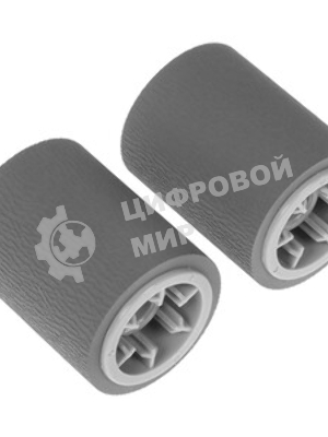 Ролик подачи CET CET0527 (RF5-2634-000) для Canon LaserJet 5000/5100/iR1600/2000/iR2016 (отгружается по:2шт. цена за 1шт.)