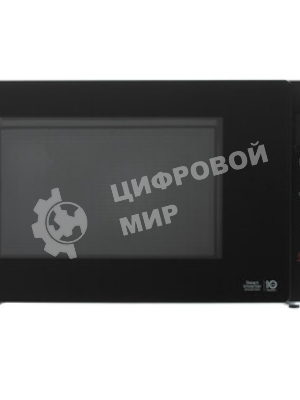 Микроволновая печь LG MW23R35GIB инвертор, черный, 23 л, 1000 Вт, переключатели - сенсор