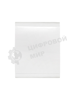 Щит ЩРН-П-24 IP41 бел. дверца (пром. упак.) Basic EKF pb-n-24w-bas