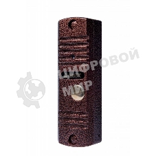 Видеопанель Falcon Eye AVC-305 цветной сигнал CCD цвет панели: медный