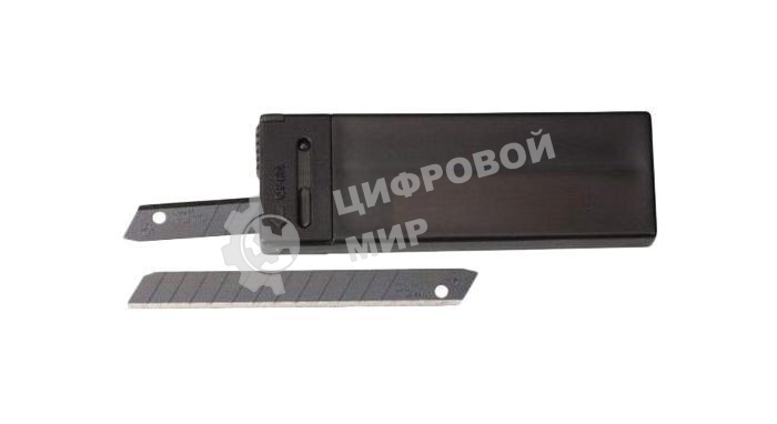 Лезвия для канцелярского ножа OLFA OL-ABB-10B 9 мм