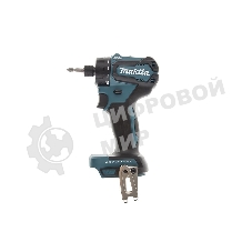 Дрель-шуруповерт Makita DDF083Z, 18В, 0 Ач, 40 Нм, бесщеточный
