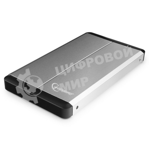 Внешний корпус для HDD Gembird EE2-U3S-2-S 2.5