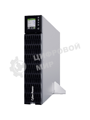 Источник бесперебойного питания UPS CyberPower OL6KERTHD NEW Online