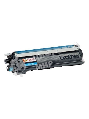 Картридж лазерный Brother TN217C голубой для MFC-L3770CDW, DCP-L3550CDW, HL-L3230CDW 2300 стр
