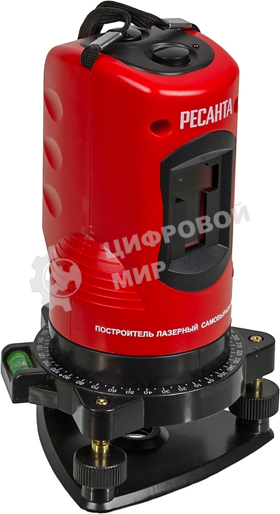 Лазерный нивелир Ресанта ПЛ-2