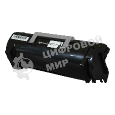 Картридж Sakura 60F5H00/60F5H0E для Lexmark MX611de,MX511de, MX410de, MX611dhe, MX511dhe, MX510de, MX310dn, MX511dte, черный, 10 000 к.
