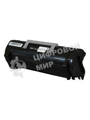 Картридж Sakura 60F5H00/60F5H0E для Lexmark MX611de,MX511de, MX410de, MX611dhe, MX511dhe, MX510de, MX310dn, MX511dte, черный, 10 000 к.