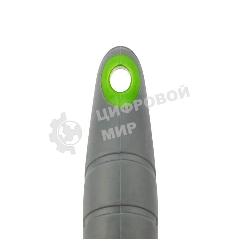 Совок посадочный с прорезиненной ручкой ЧЕТЫРЕ СЕЗОНА