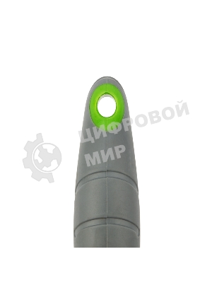 Совок посадочный с прорезиненной ручкой ЧЕТЫРЕ СЕЗОНА