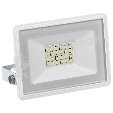 Прожектор уличный IEK СДО LPDO601-30-65-K01 светодиодный 30Вт корп.алюм.белый