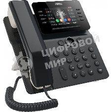 Телефон IP Fanvil V64 черный