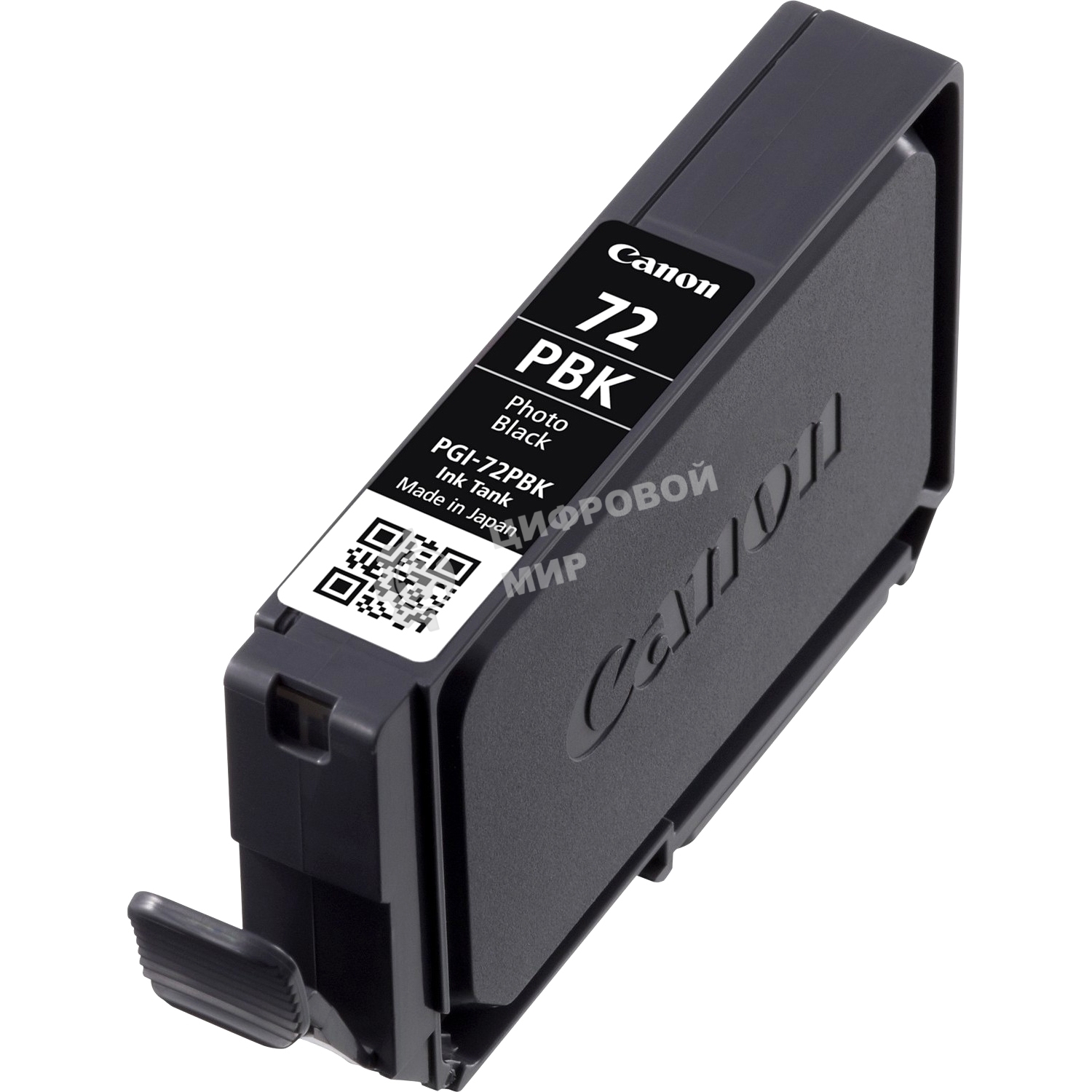 Картридж струйный Canon PGI-72PBK (6403B001) фото черный (510 стр.) для Canon PRO-10