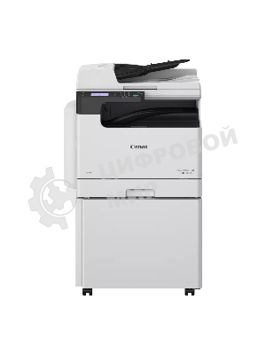 МФУ лазерное Canon imageRUNNER 2224 (5942C001), А3, ч/б, печ. 24 стр/мин. (А4) 12 стр/мин. (А3), 1200х1200 dpi (печать) 600х600 dpi (скан.), USB