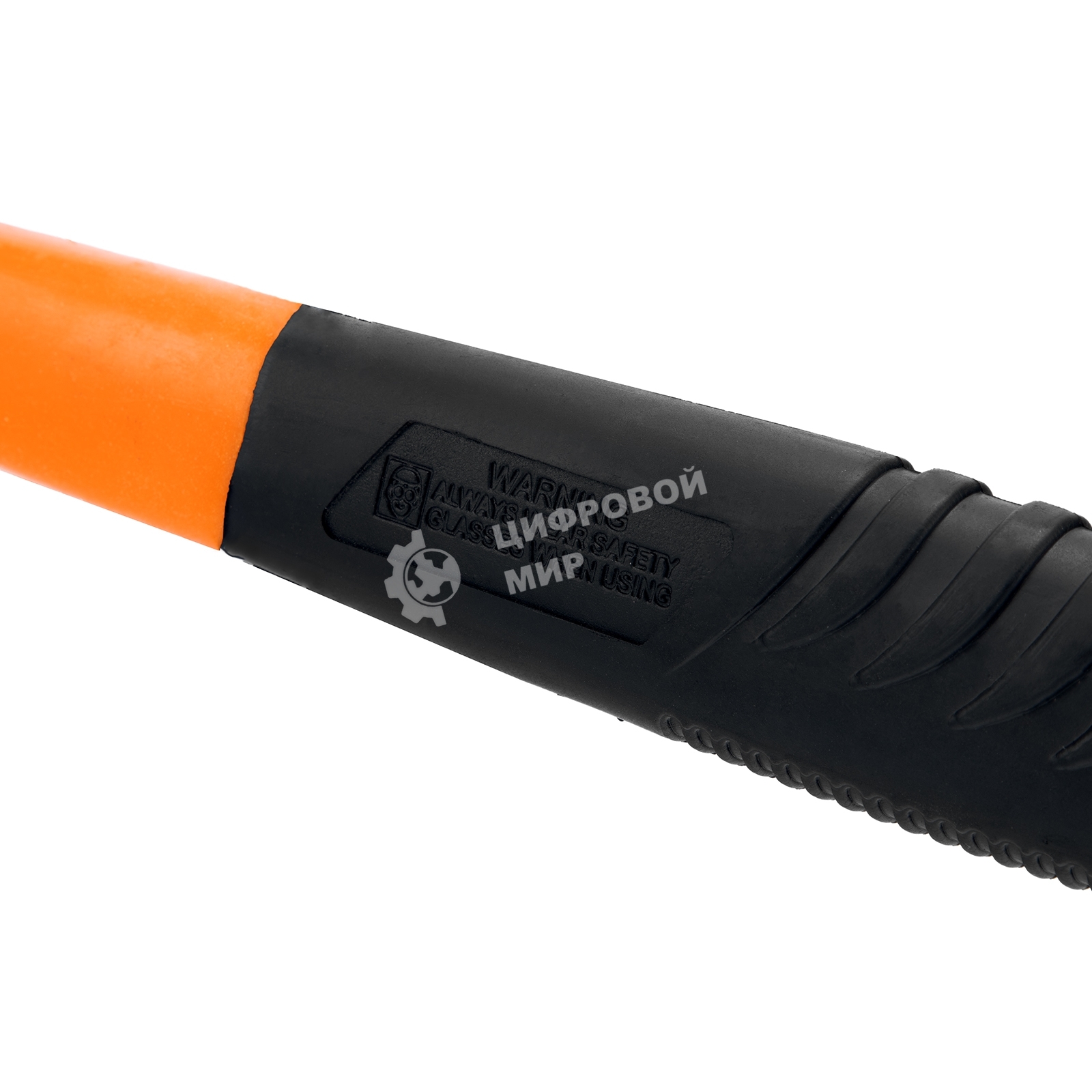 Молоток Sparta слесарный, 1000 г, фибергласовая обрезиненная рукоятка