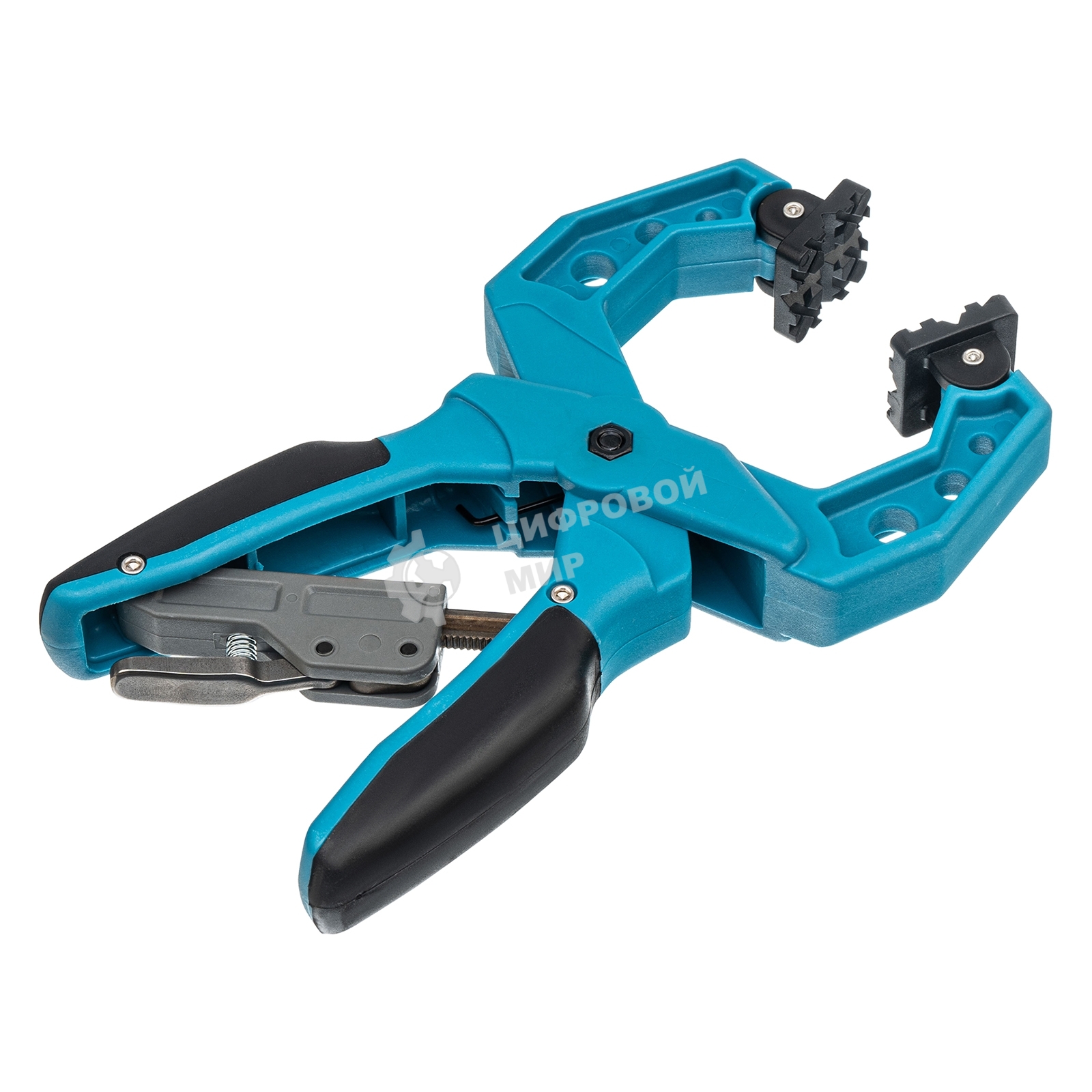 Струбцина клещеобразная Gross 20803 2–1/4